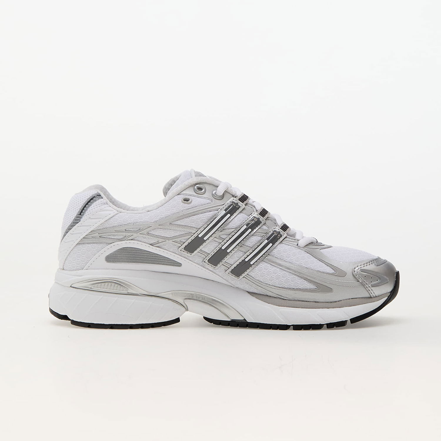 Tenisky a topánky adidas Performance Adistar Cushion W Ftw White/ Grey Five/ Silver Metallic Šedá | IG4248, 1