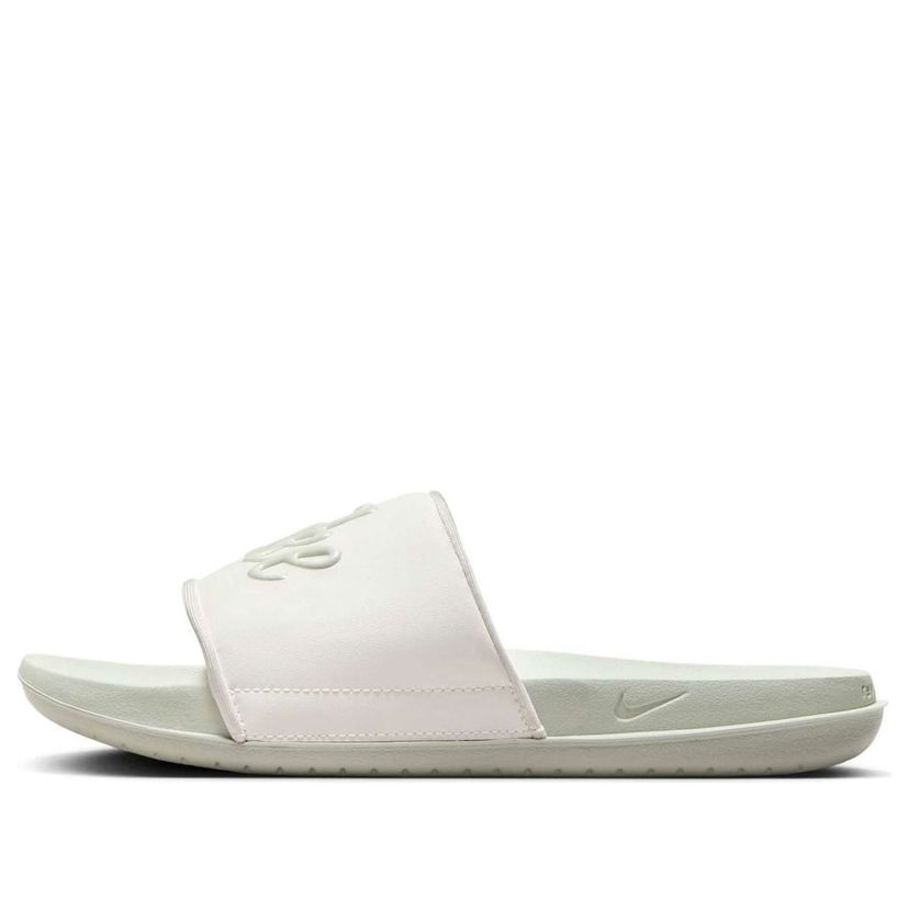 Tenisky a topánky Nike Offcourt Slides Mix Biela | FQ7646-101