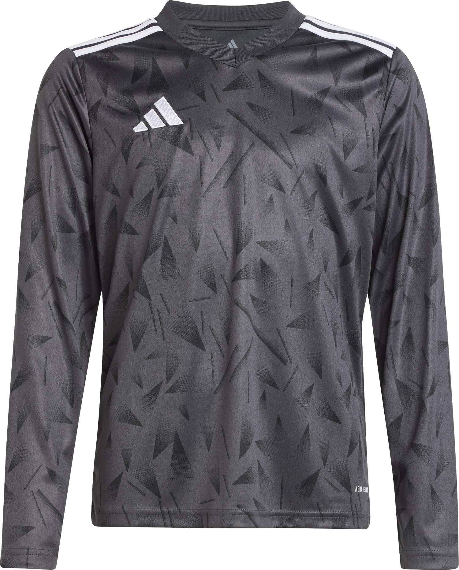 Dres adidas Originals adidas T ICON25 Long Sleeve Jersey Šedá | jm6778, 0