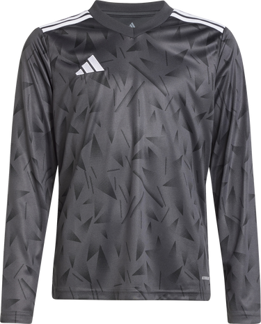 Dres adidas Originals adidas T ICON25 Long Sleeve Jersey Šedá | jm6778, 0