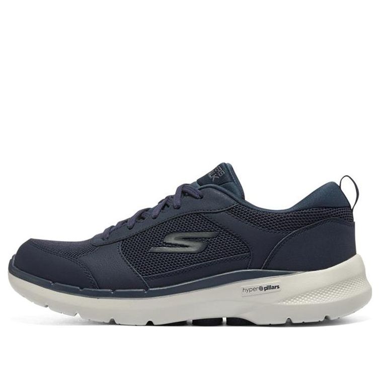 Tenisky a topánky Skechers Go Walk 6 Navy | 216203-NVY, 0