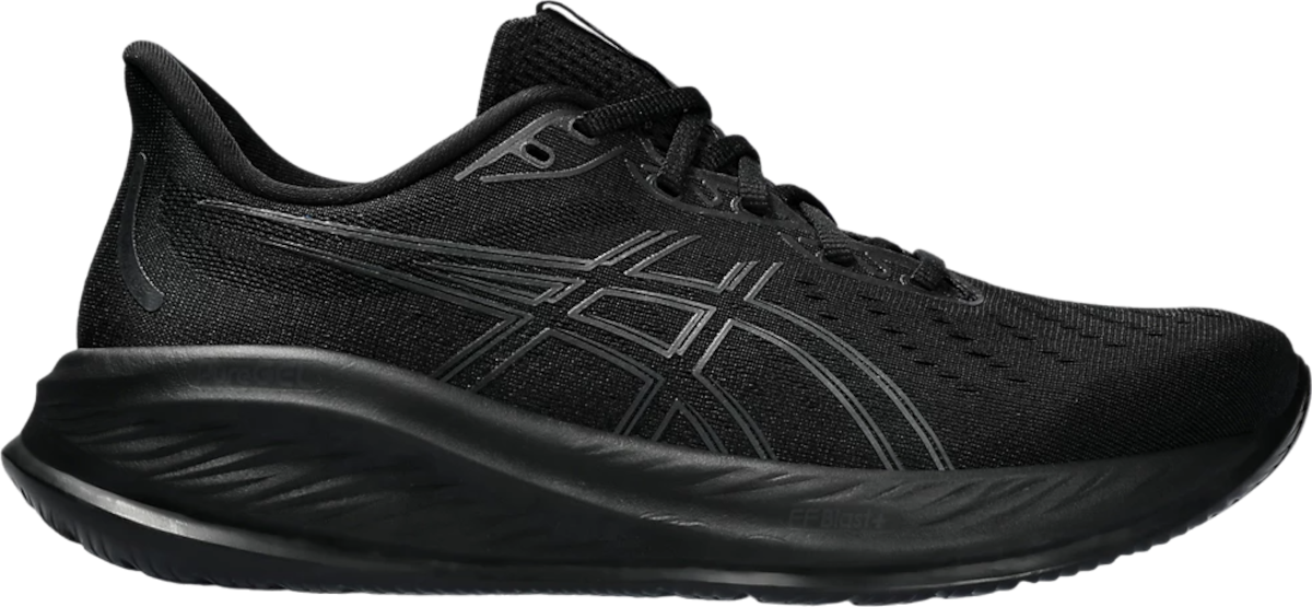 Tenisky a topánky Asics GEL-CUMULUS 26 Čierna | 1011b792-003, 0