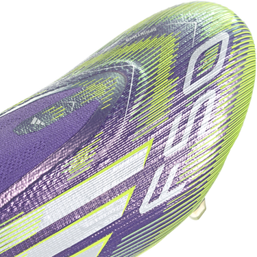 Tenisky a topánky adidas Performance F50 ELITE LL FG Fialová | jh7628, 4