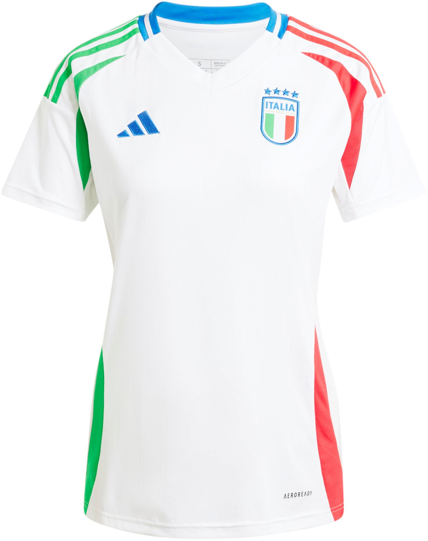 Dres adidas Originals FIGC A JSY W 2024 Biela | iq0489, 1
