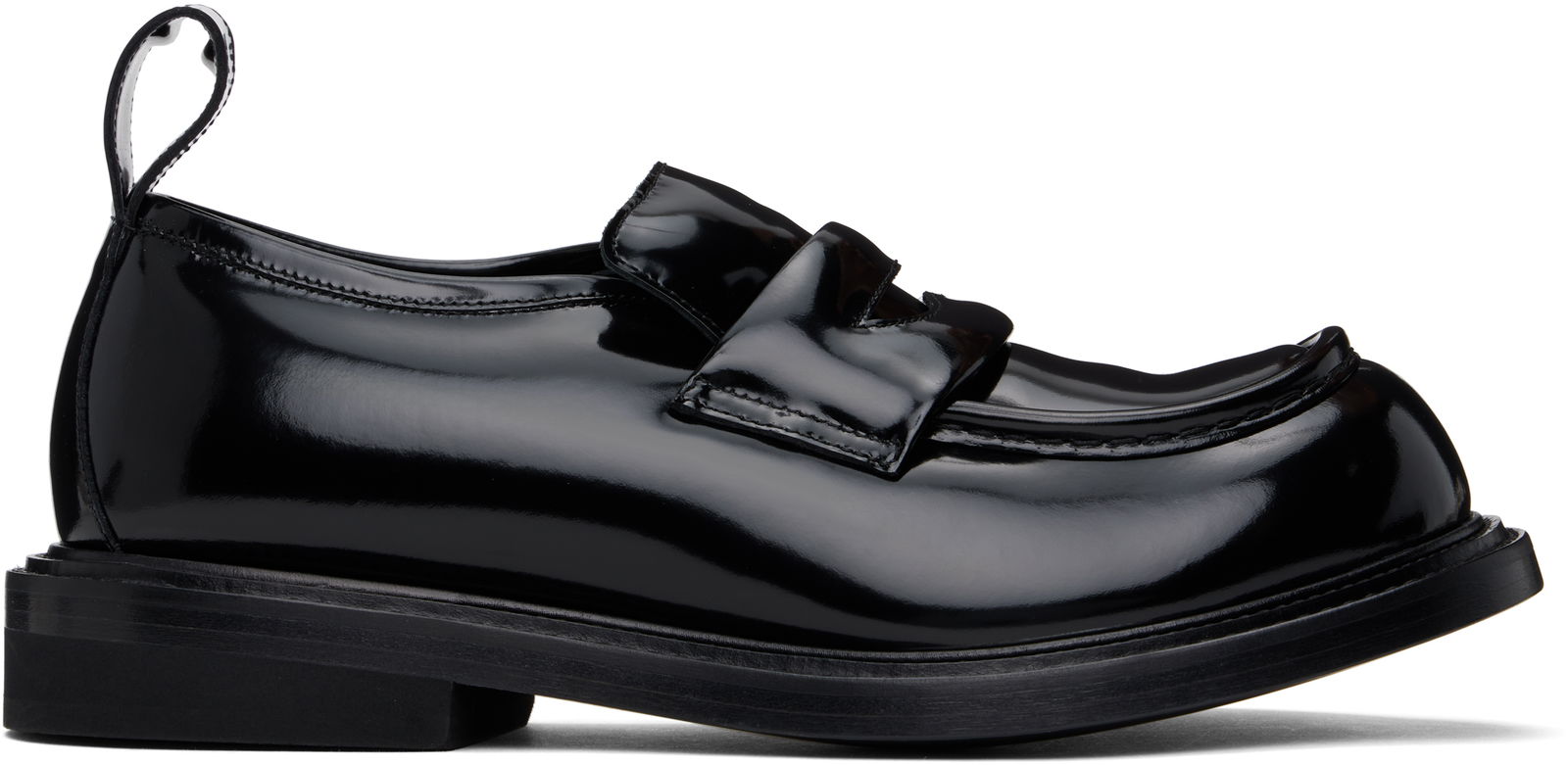 Moschino Oliver Loafers
