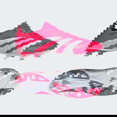 Tenisky a topánky adidas Performance Predator League Soft Ground Ružová | ID3762, 0