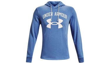 Mikina Under Armour Rival Terry Modrá | 1361559-488, 2