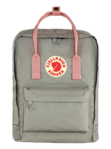 Batoh FJÄLLRÄVEN Backpack Šedá | F23510-021-312