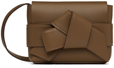Taška cez rameno Acne Studios Acne Studios Musubi Mini Crossbody Bag Hnedá | CG0230-, 0