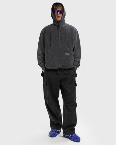 Vesta Pas Normal Studios Off-Race Pile Fleece Vest Šedá | ML2005AO-830, 2