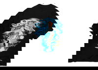 Represent Enduring Spirit T-shirt Off Black