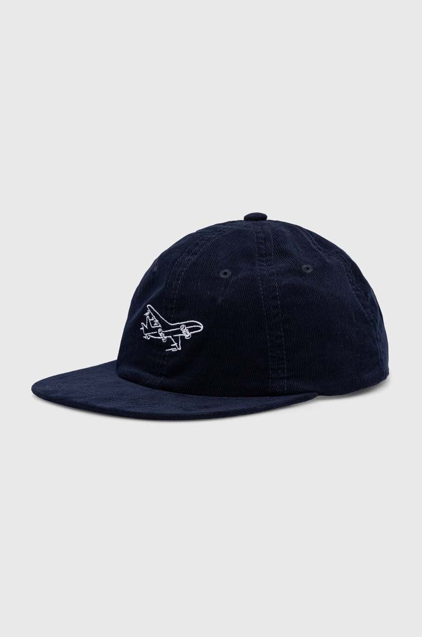 Šiltovka DC Wes Traveler Cap Navy | ADYHA04155, 0