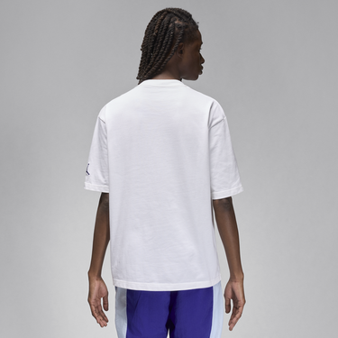 Tričko Jordan Jordan Sport x Fédération Française de Basketball Biela | FZ0955-100, 1