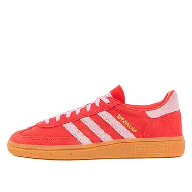 Tenisky a topánky adidas Originals Womens Handball Spezial Červená | IE5894, 4