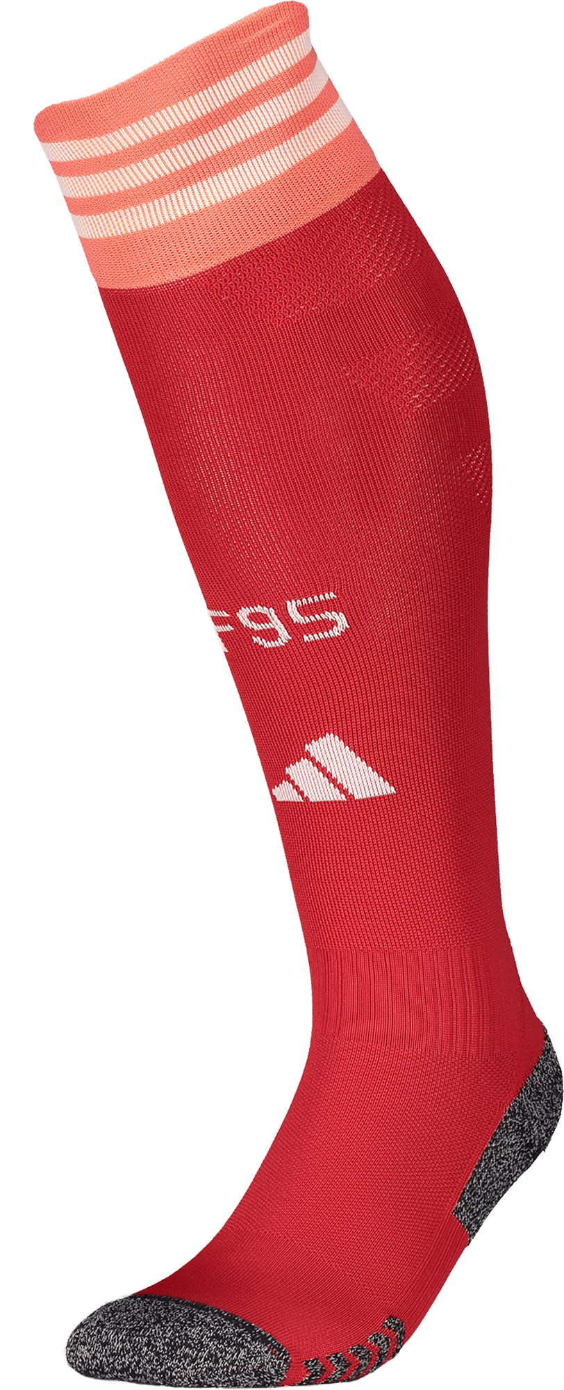 Ponožky adidas Originals Fortuna Düsseldorf Home Socks 2025/26 Červená | 6f95jw6705