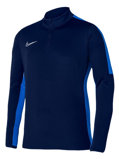 Tričko Nike Dri-FIT Academy Drill Top Navy | dr1356-451