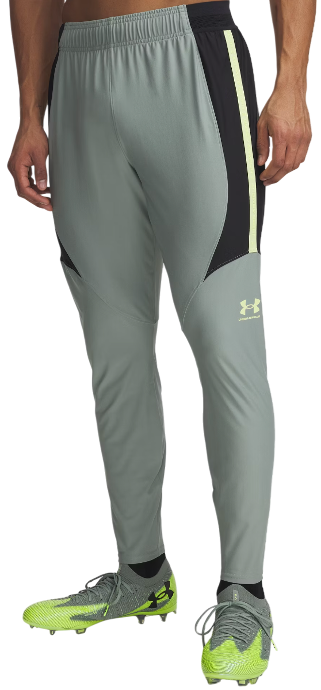 Tepláky Under Armour Under Armour Challenger Pro Training Pants Zelené | 1379448-348, 0