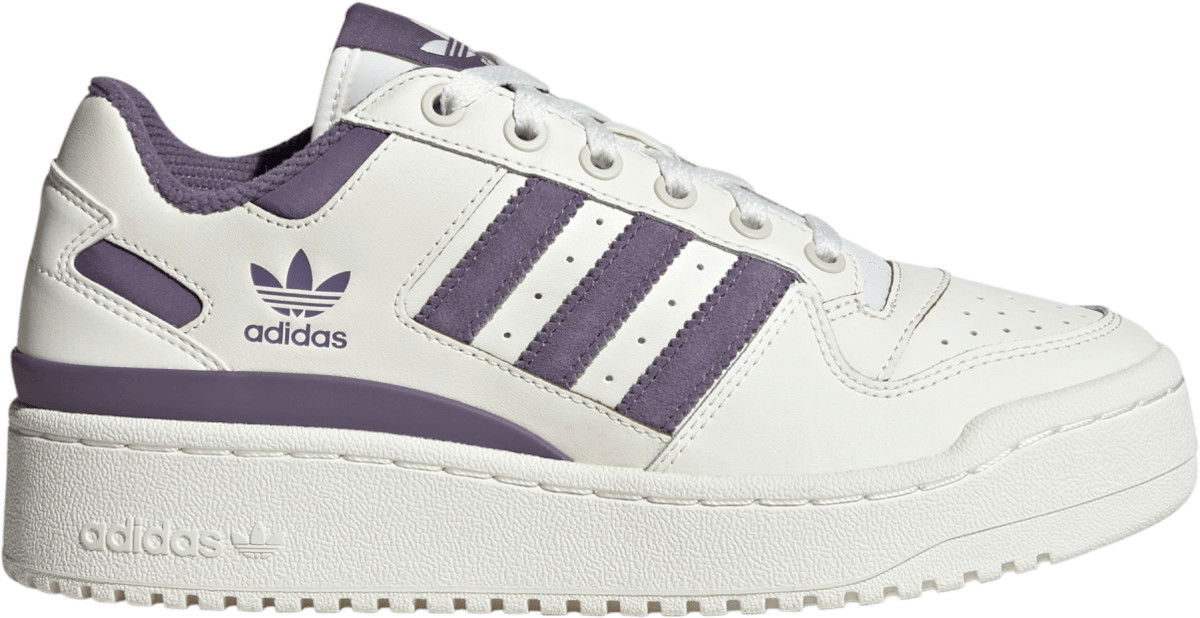 Tenisky a topánky adidas Originals Forum Bold Stripes "White" Biela | ie4762, 0