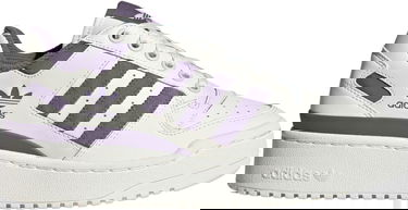 Tenisky a topánky adidas Originals Forum Bold Stripes "White" Biela | ie4762, 0