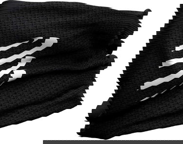 Šál Compressport 3D Thermo Ultralight Headtube Čierna | cu00007b-990, 0