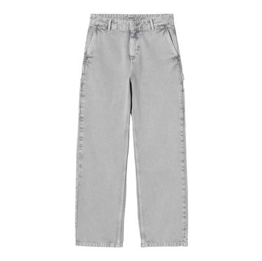 Cargo nohavice Carhartt WIP Pierce Straight Pants Šedá | I035829_9, 1