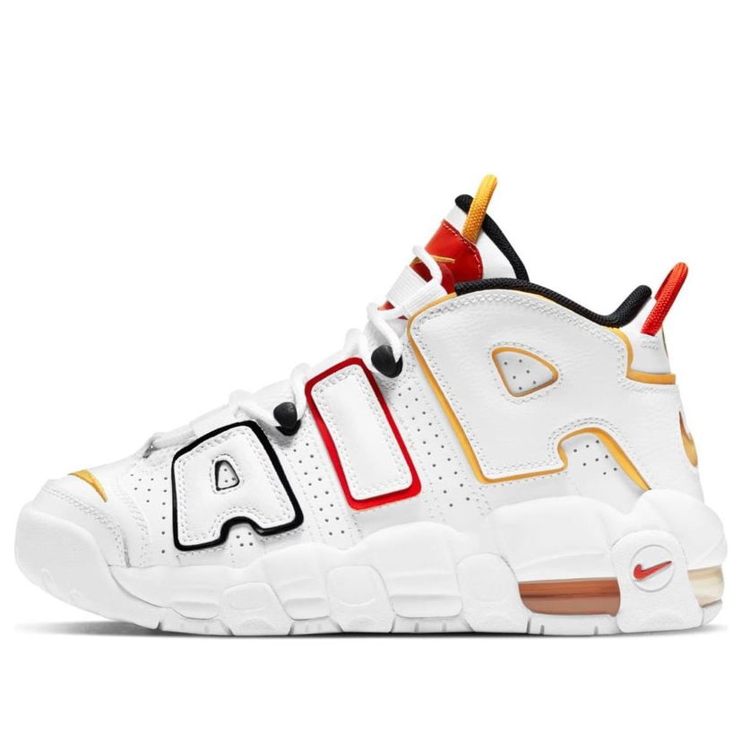 Tenisky a topánky Nike Air More Uptempo 'Rosewell Raygun' Biela | DD9282-100