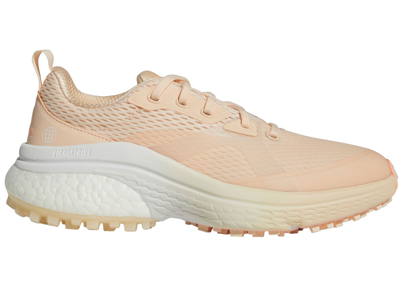 Tenisky a topánky adidas Performance Solarmotion Spikeless Bliss Orange Beam Orange Cloud White (Women's) Béžová | GX6422, 0
