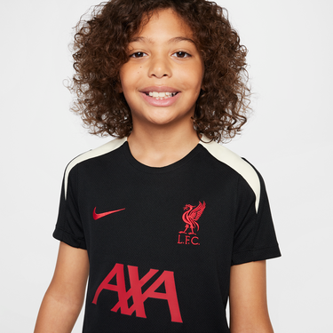 Súprava Nike Liverpool FC Strike Special Edition Dri-FIT Knit Soccer Jersey Čierna | HJ3401-013, 2