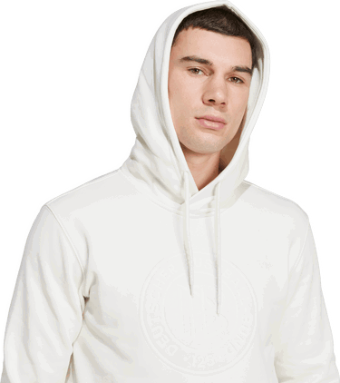 Mikina adidas Originals adidas Originals DFB Deutschland Hoodie Biela | jd7148, 2