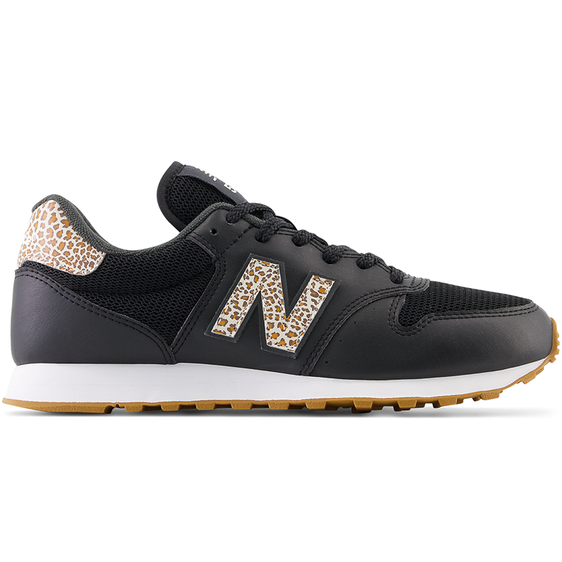 Tenisky a topánky New Balance 500 Čierna | GW500LB2, 0