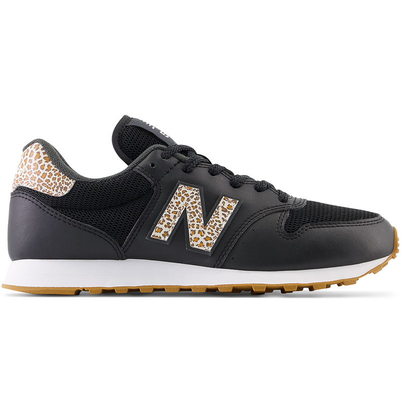 Tenisky a topánky New Balance 500 Čierna | GW500LB2