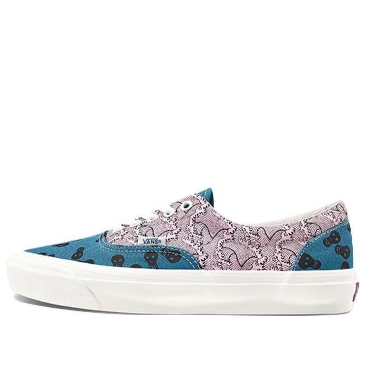 Tenisky a topánky Vans WTAPS OG Era LX Modrá | VN0A4BVA20J, 0