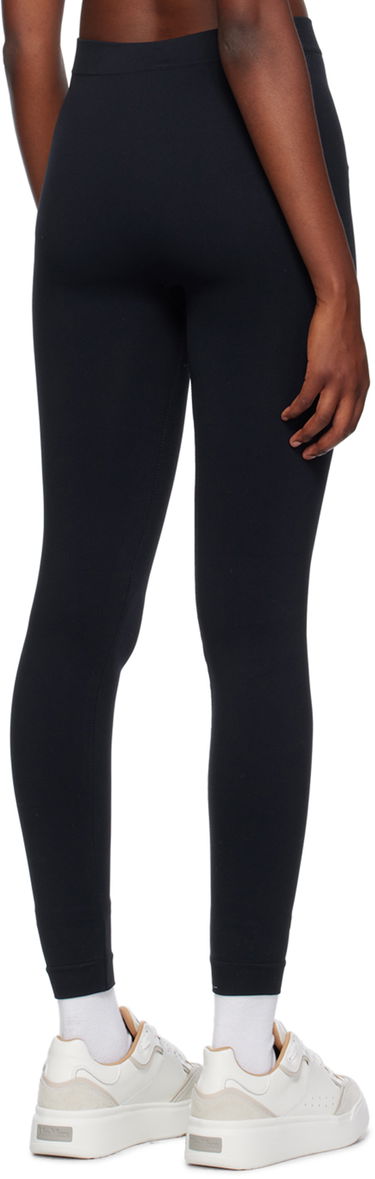 Legíny Max Mara Max Mara Jacquard Leggings Čierna | 2398160133600, 2