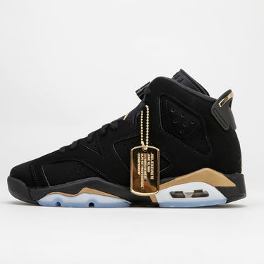Tenisky a topánky Jordan Jordan 6 Retro DMP GS Čierna | CT4964-007, 0