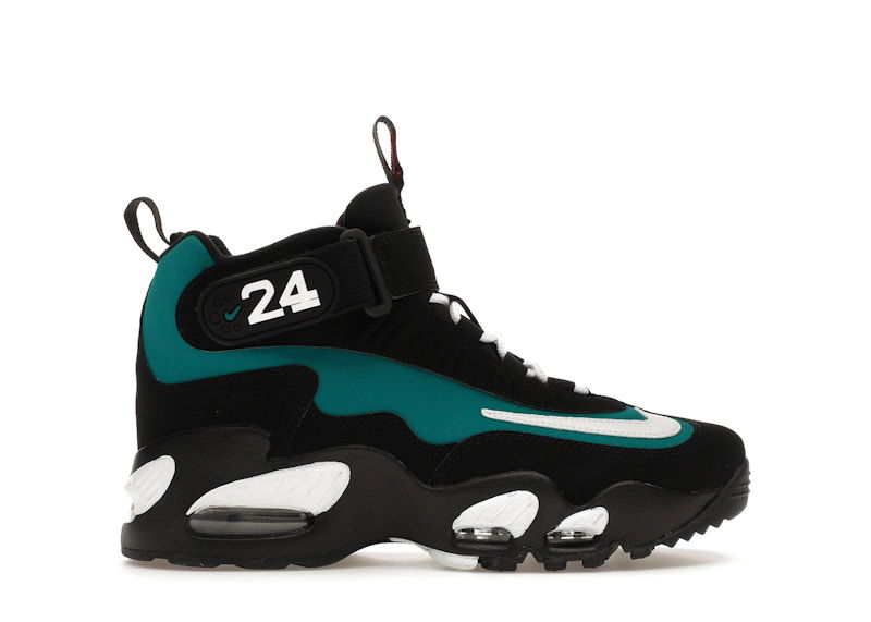 Tenisky a topánky Nike Air Griffey Max 1 Freshwater Čierna | DO1385-001, 0