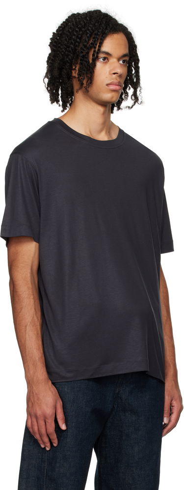 Tričko LEMAIRE Lemaire Short Sleeve T-Shirt Šedá | TO1295 LJ1026, 3