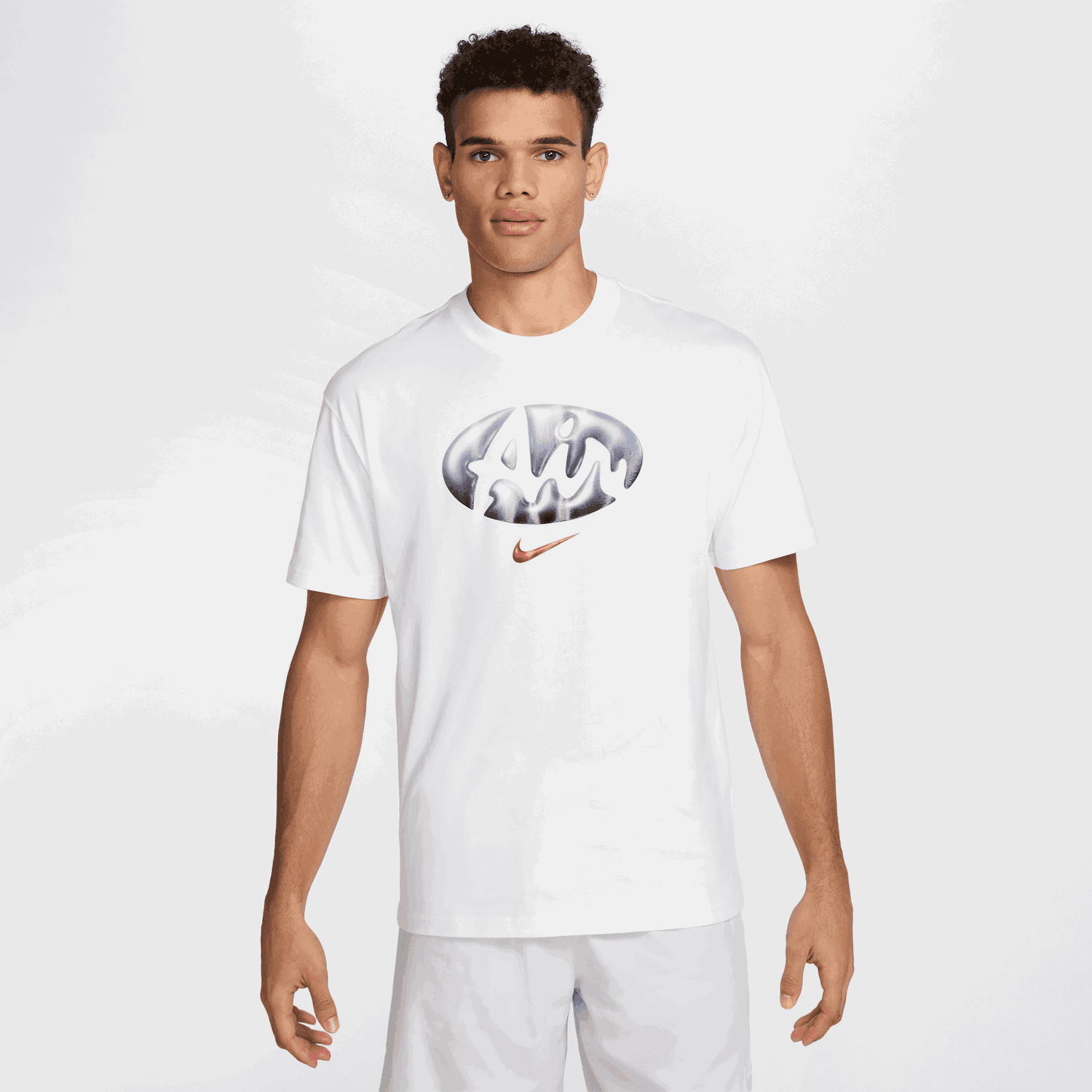 Tričko Nike Nike Sportswear Max90 T-Shirt Biela | HJ0586-100, 0