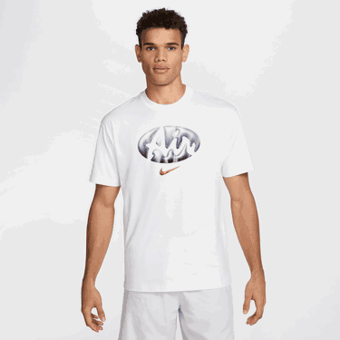 Tričko Nike Nike Sportswear Max90 T-Shirt Biela | HJ0586-100, 0