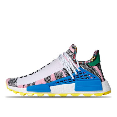 Tenisky a topánky adidas Originals Pharrell Williams x NMD HU Human Rôznofarebný | BB9531, 0