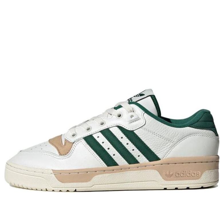 Tenisky a topánky adidas Originals Originals Rivalry Low Biela | IE4596