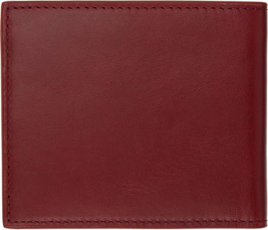 Peňaženka Enfants Riches Déprimés Enfants Riches Déprimés Cross Emblem Leather Wallet Červená | 100-413, 1