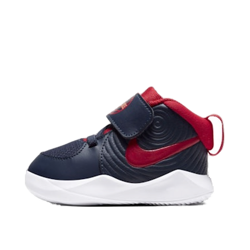 Tenisky a topánky Nike Team Hustle D 9 Navy | AQ4226-403