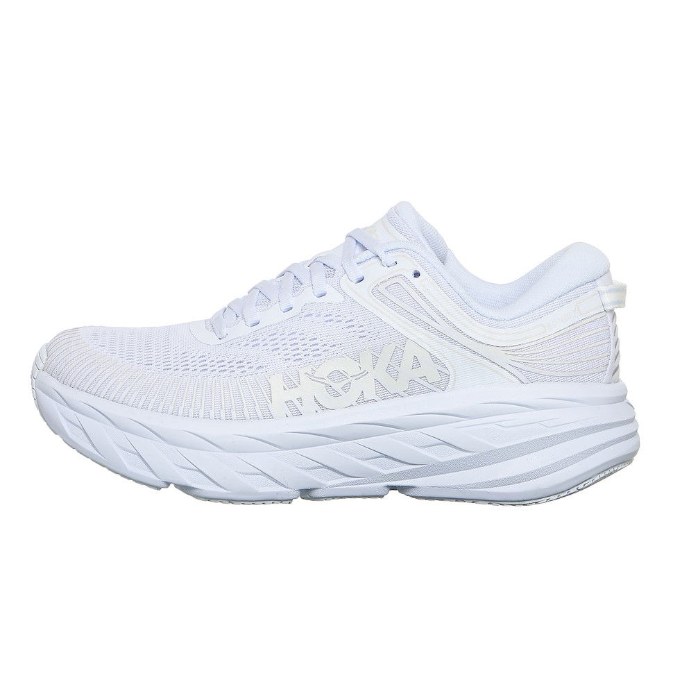Tenisky a topánky Hoka One One Bondi 7 W Biela | 1110519-WWH, 0