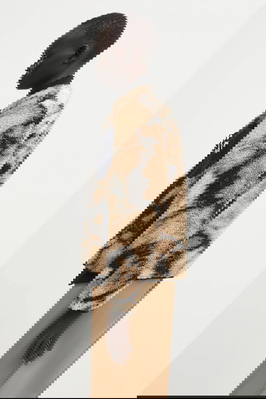 Bunda Carhartt WIP Patterned Fleece Liner Jacket Janet Liner Rôznofarebný | I035697.3BNXX, 1