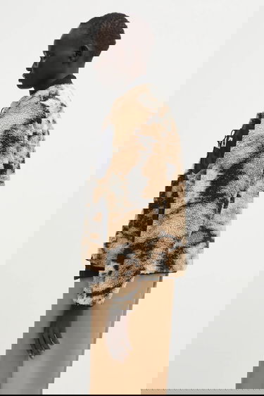 Bunda Carhartt WIP Patterned Fleece Liner Jacket Janet Liner Rôznofarebný | I035697.3BNXX, 1