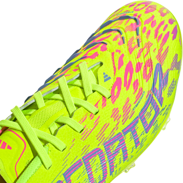 Tenisky a topánky adidas Performance Predator Pro FG Žltá | jh6467, 5