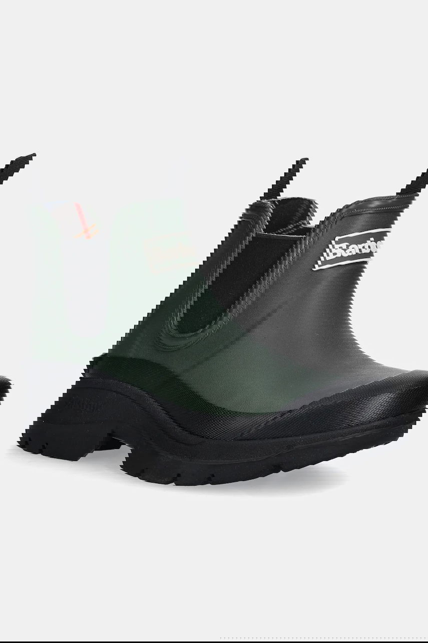 Tenisky a topánky Barbour Nimbus Chelsea Welly Flat Heel Zelené | LRF0099OL96, 0