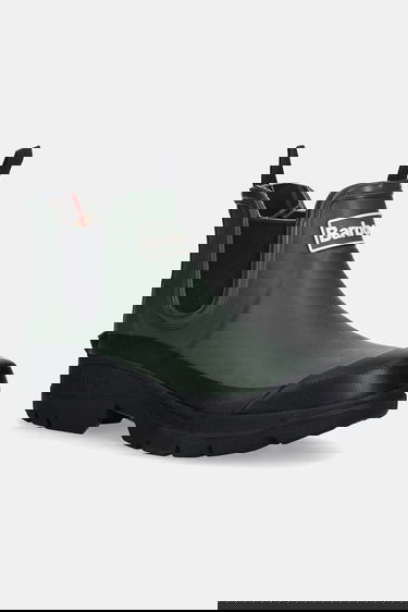Tenisky a topánky Barbour Nimbus Chelsea Welly Flat Heel Zelené | LRF0099OL96, 0