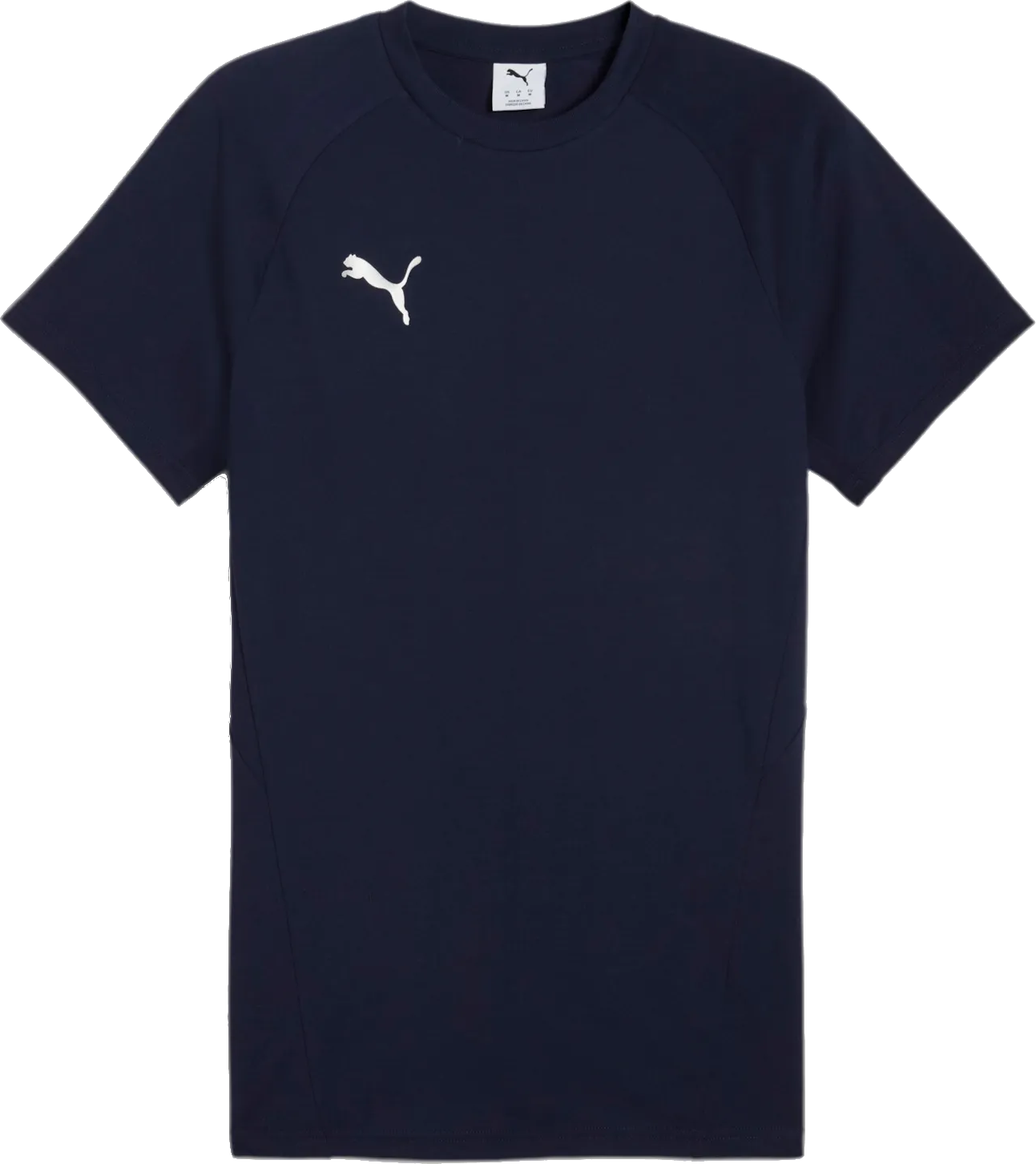Tričko Puma Puma teamEVOSTRIPE T-Shirt Navy | 659953-06, 0