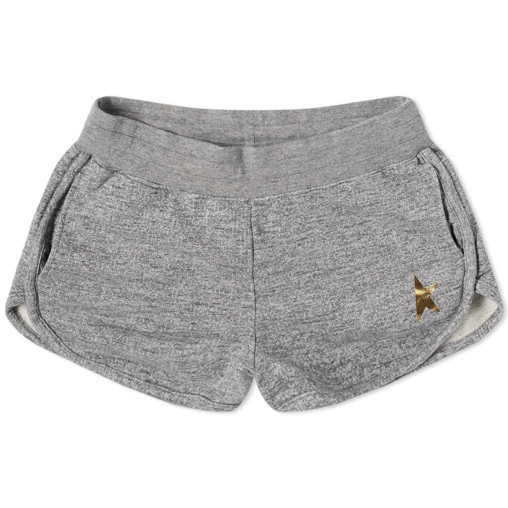 Šortky Golden Goose Star Short Medium Šedá | GWP00879-P000522-60311, 0